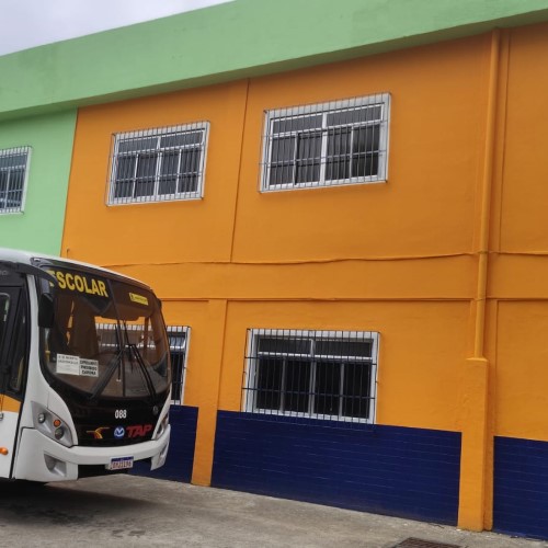 Minha Escola+Bonita, projeto de melhorias nas escolas de Barra do Piraí, segue avançando